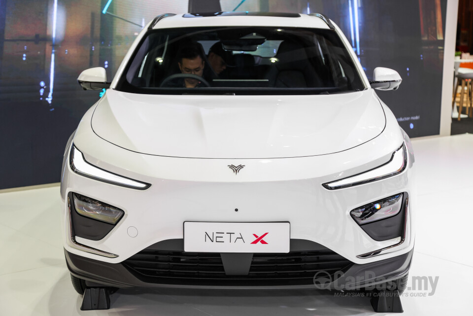 Neta Neta X Mk1 (2024) Exterior