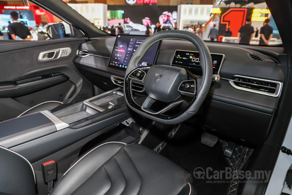 Neta Neta X Mk1 (2024) Interior