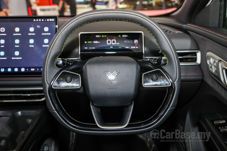 Neta Neta X Mk1 (2024) Interior