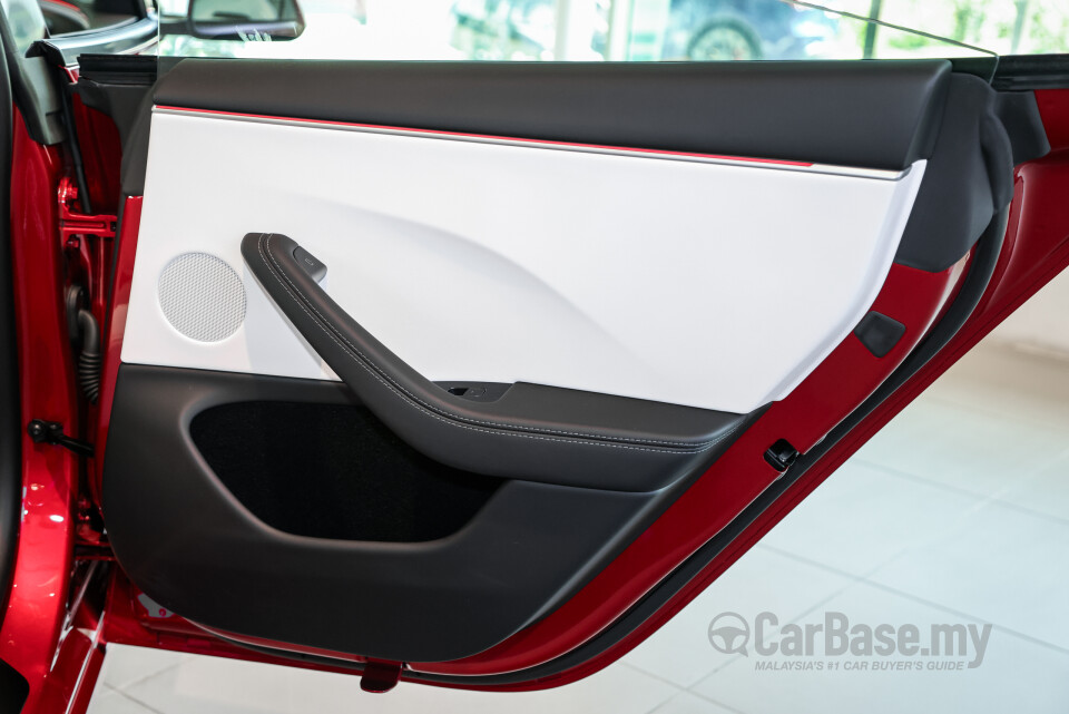 Tesla Model 3 Highland Facelift (2023) Interior