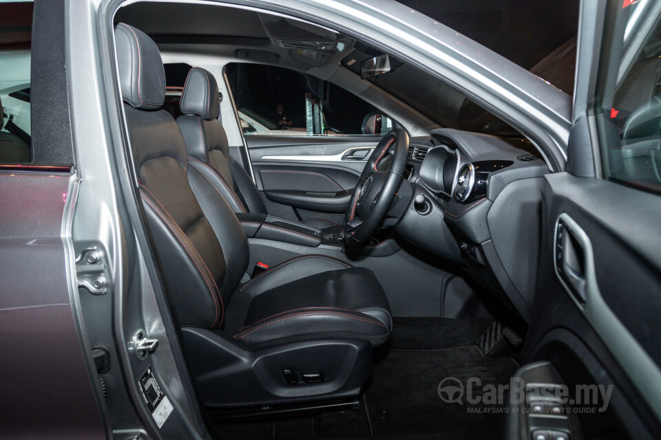 MG ZS EV Mk1 Facelift (2024) Interior